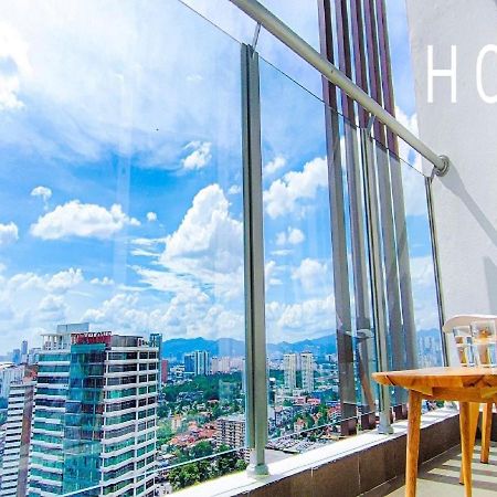 Titiwangsa Core At Tr Residence By Hck Kuala Lumpur Ngoại thất bức ảnh