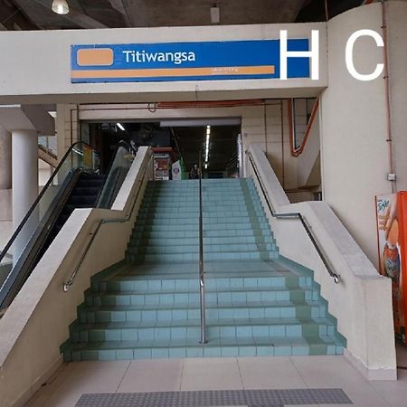 Titiwangsa Core At Tr Residence By Hck Kuala Lumpur Ngoại thất bức ảnh