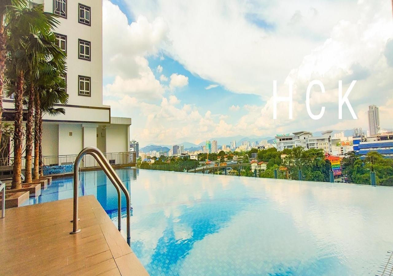 Titiwangsa Core At Tr Residence By Hck Kuala Lumpur Ngoại thất bức ảnh
