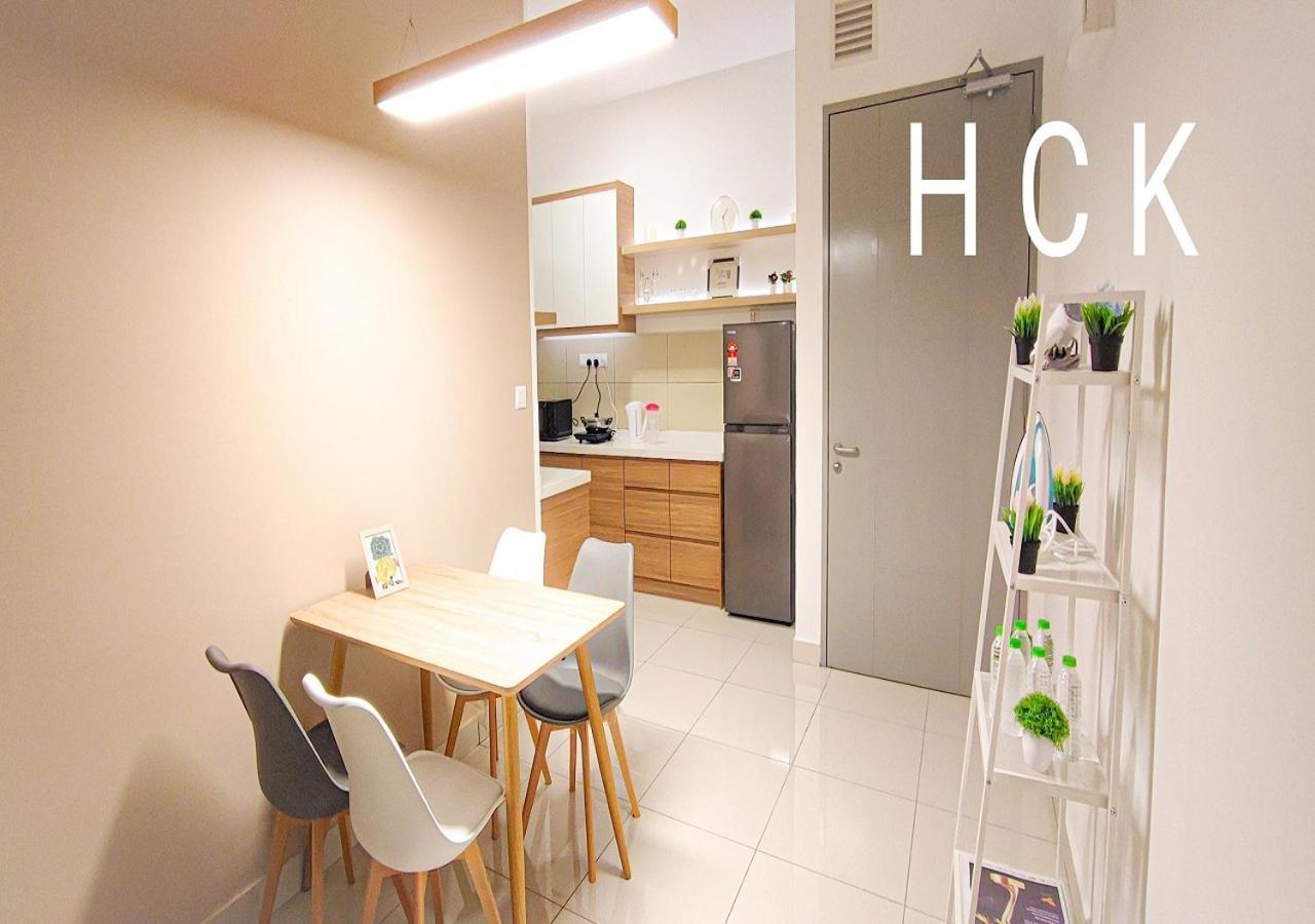Titiwangsa Core At Tr Residence By Hck Kuala Lumpur Ngoại thất bức ảnh