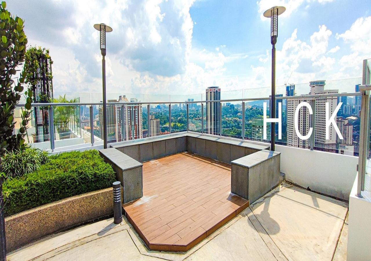 Titiwangsa Core At Tr Residence By Hck Kuala Lumpur Ngoại thất bức ảnh