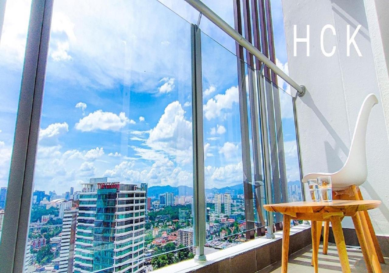 Titiwangsa Core At Tr Residence By Hck Kuala Lumpur Ngoại thất bức ảnh
