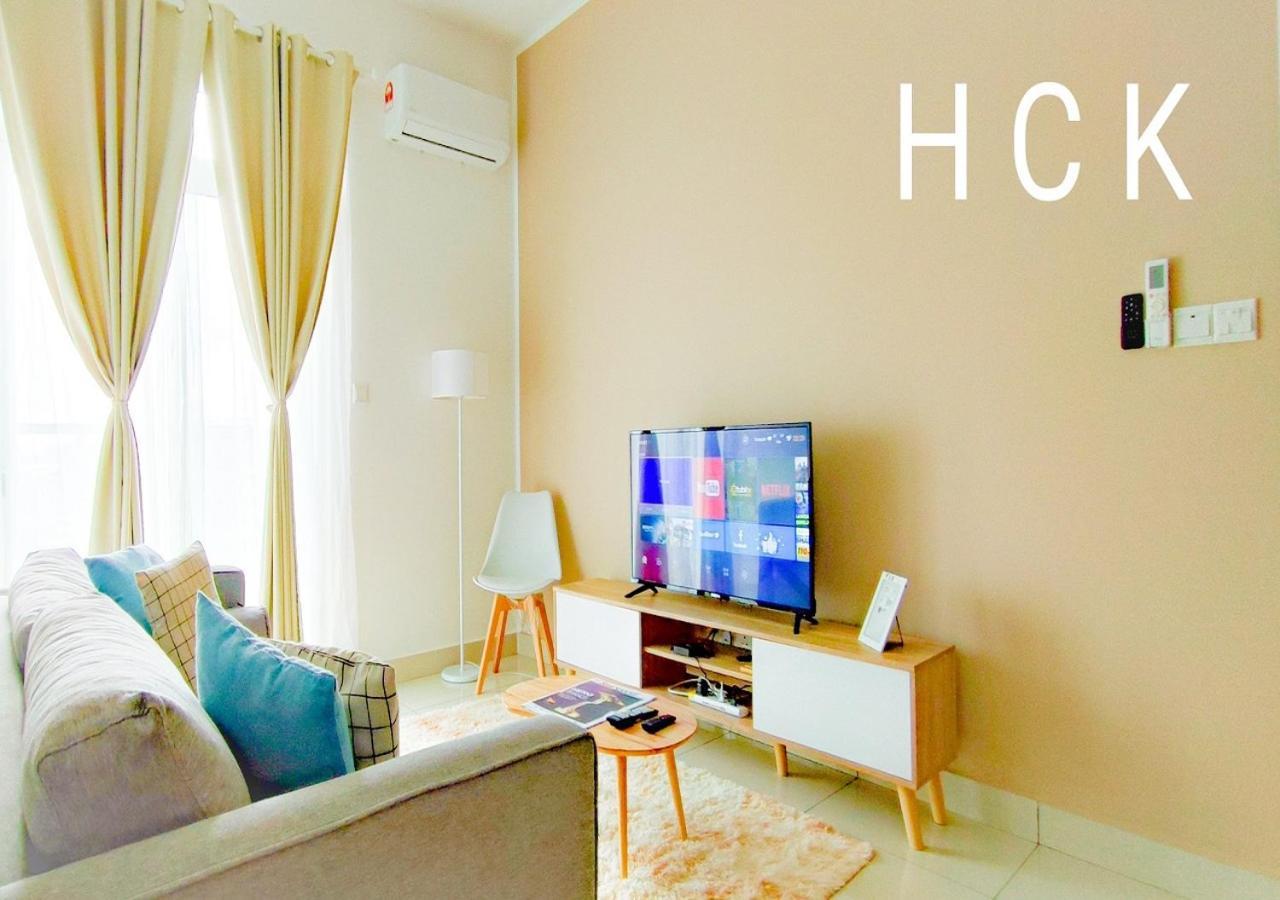 Titiwangsa Core At Tr Residence By Hck Kuala Lumpur Ngoại thất bức ảnh