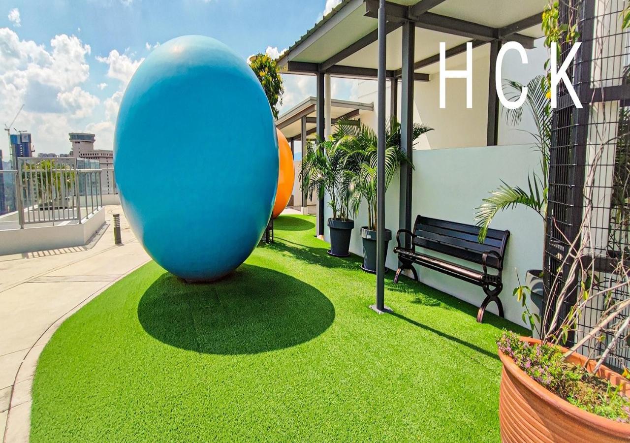 Titiwangsa Core At Tr Residence By Hck Kuala Lumpur Ngoại thất bức ảnh