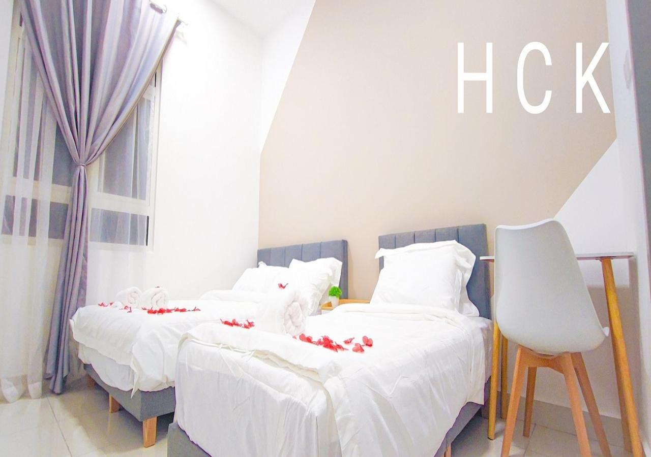 Titiwangsa Core At Tr Residence By Hck Kuala Lumpur Ngoại thất bức ảnh