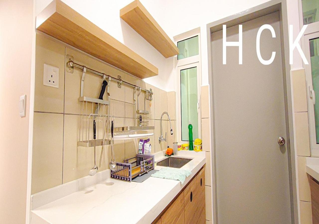 Titiwangsa Core At Tr Residence By Hck Kuala Lumpur Ngoại thất bức ảnh