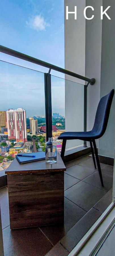 Titiwangsa Core At Tr Residence By Hck Kuala Lumpur Ngoại thất bức ảnh