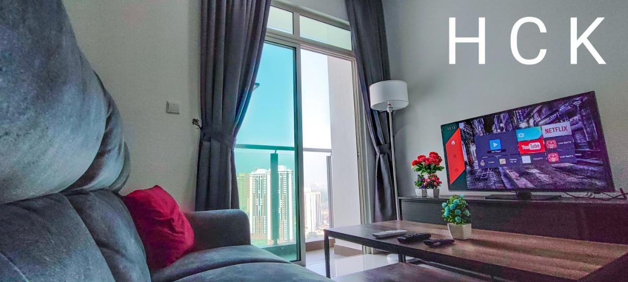 Titiwangsa Core At Tr Residence By Hck Kuala Lumpur Ngoại thất bức ảnh
