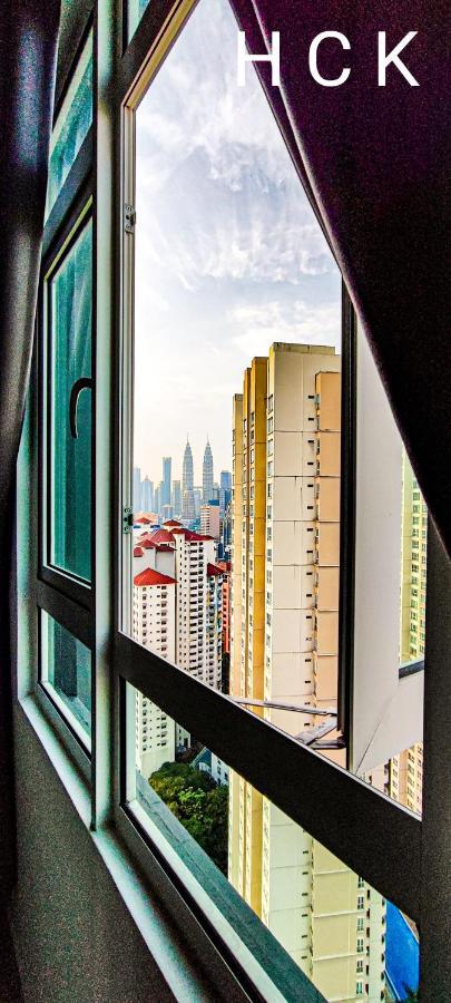 Titiwangsa Core At Tr Residence By Hck Kuala Lumpur Ngoại thất bức ảnh