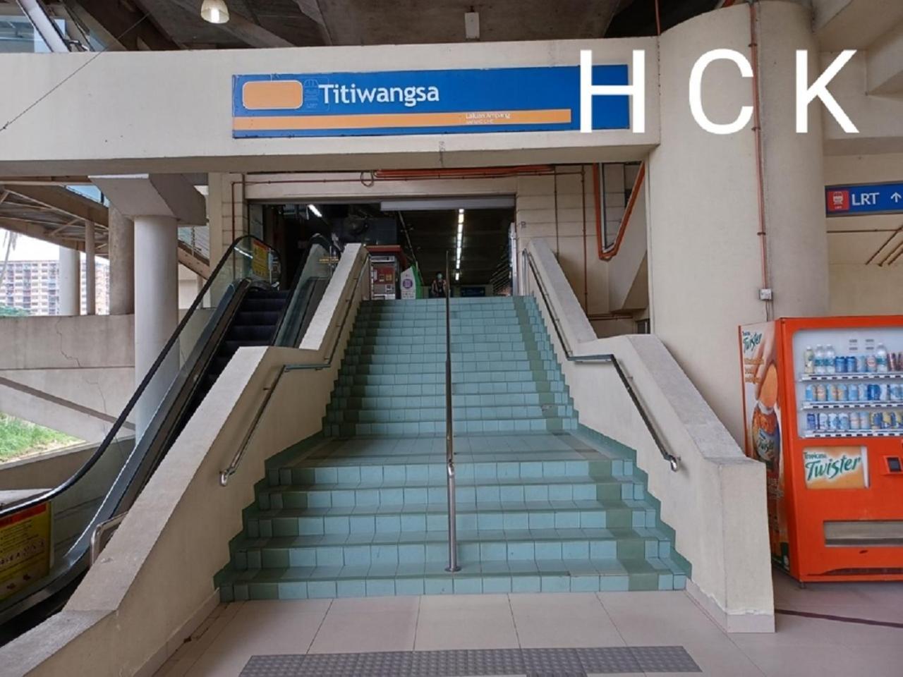 Titiwangsa Core At Tr Residence By Hck Kuala Lumpur Ngoại thất bức ảnh